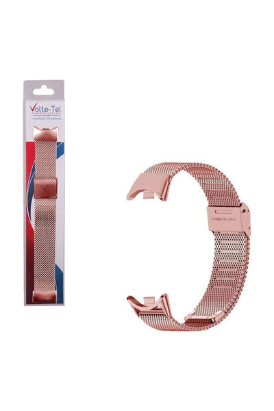 Other Volte-tel Vt155 Μεταλλικό Λουράκι Ρολογιού Xiaomi Smart Band 8/Smart Ba...