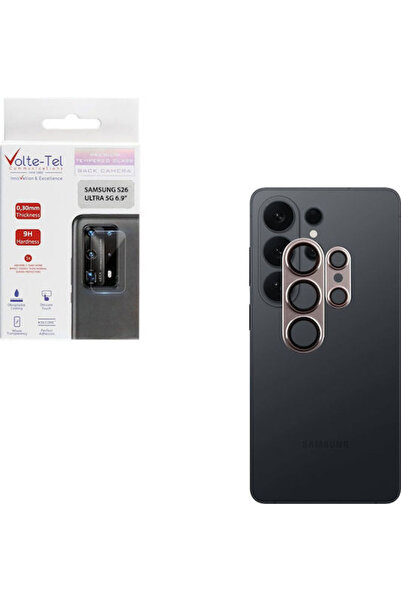 Other Volte-tel Κάλυμμα Γυαλιού Κάμερας Samsung S26 Ultra 5g 6.9 " 9H 0.30mm ...