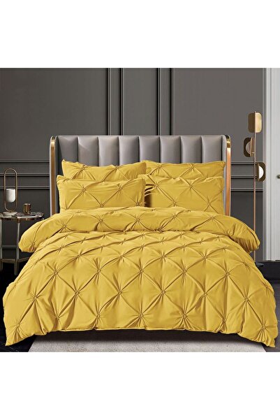 OEM Deluxe fine Cotton Duvet Cover Set – 6 pieces | 15781-J