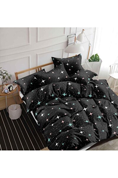 OEM Satin Cotton Duvet Cover Set - Luxury range - 4 pieces | 18856-TL