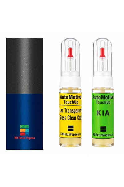 YLKRS AUTOMOTIVE Kit retus vopsea touch-up Kia Sorento KIA0028 (Comb. of HO/V...