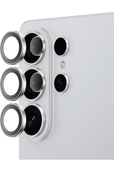 Amazingthing Sapphire Radix Ar Lens Glass Samsung S26 Ultra Silver 4896238004...