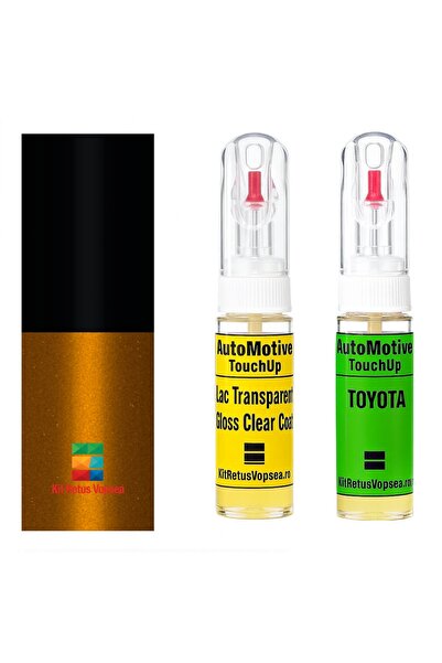 YLKRS AUTOMOTIVE Kit retus vopsea touch-up Toyota Crown TOY2YA (Comb. of 5C4/...