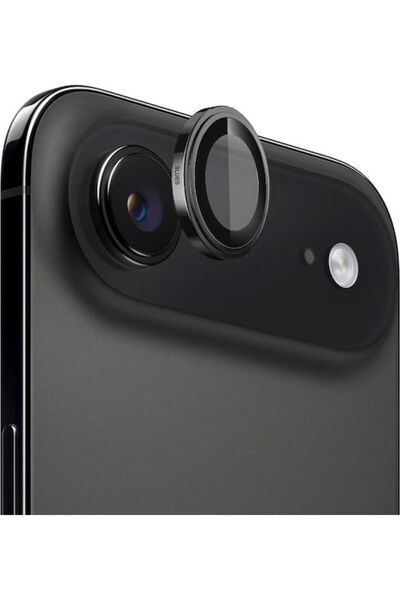 BLUEO Μεμβράνη Προστασίας Κάμερας Μαύρη για το iPhone 17 Air