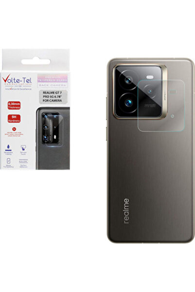 Other Volte-Tel Προστατευτικό Γυαλί Κάμερας για το Realme GT 7 Pro 5G
