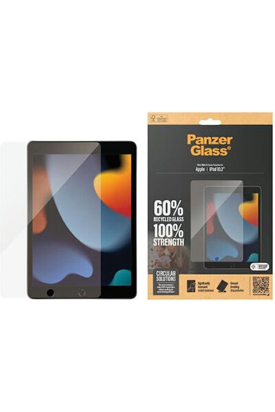 Panzer Glass PanzerGlass Σκληρυμένο Γυαλί (APPLE IPAD 10.2 (7ης Γενιάς / 8ης ...