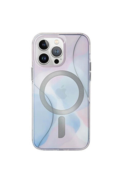 uniq Husă Coehl Palette pentru iPhone 15 Pro cu încărcare magnetică