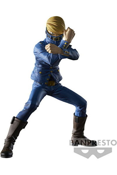 Banpresto Οι Καταπληκτικοί Ήρωες My Hero Academia Φιγούρα 15 εκ. Κωδικός: 19474