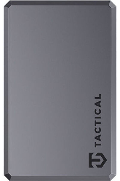 Tactical MagForce Relief MagSafe Power Bank 10000mAh με Θύρα USB-C Μαύρο