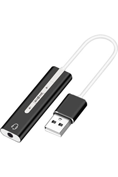 Other iSnatch Μετατροπέας αρσενικό 3.5mm σε θηλυκό USB-A 1 τεμάχιο 251204