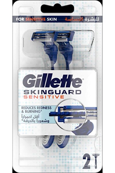 Gillette Skinguard (2 Ct)