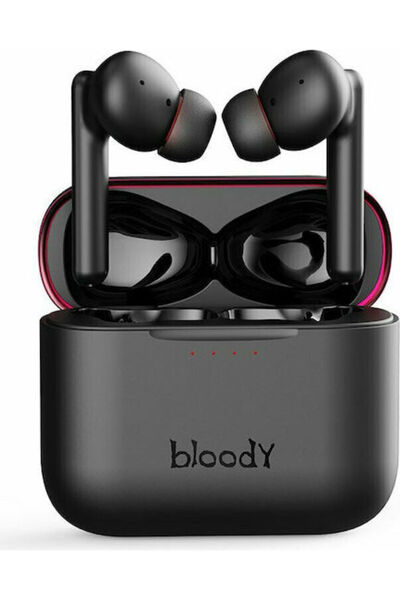 A4 Tech A4Tech M90 Ενδοωτικά ακουστικά Bluetooth handsfree με αντοχή στον ιδρ...