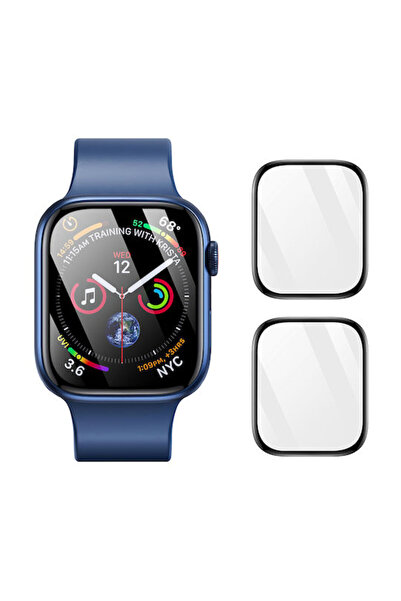 Dux Ducis Προστατευτικό οθόνης για το Apple Watch 10 42mm - 2 τεμάχια