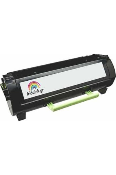 OEM Συμβατό τόνερ για εκτυπωτή λέιζερ Lexmark 60F2000 2500 σελίδες Μαύρο