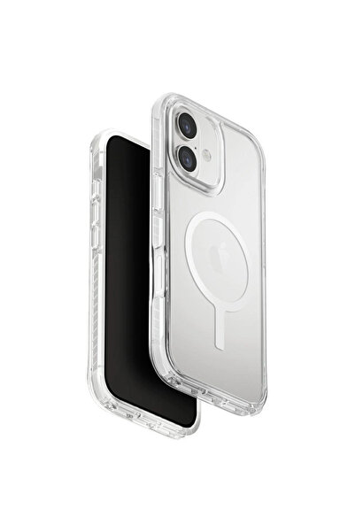 uniq Carcasă de luptă pentru iPhone 17 Magclick cu armură de încărcare