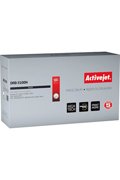 Other Συμβατός Κύλινδρος Active Jet για Εκτυπωτή Λέιζερ Brother DR-3100 25000...