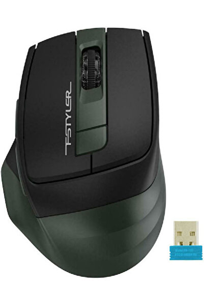A4 Tech A4Tech FB35 Fstyler Ασύρματο Ποντίκι Μαύρο