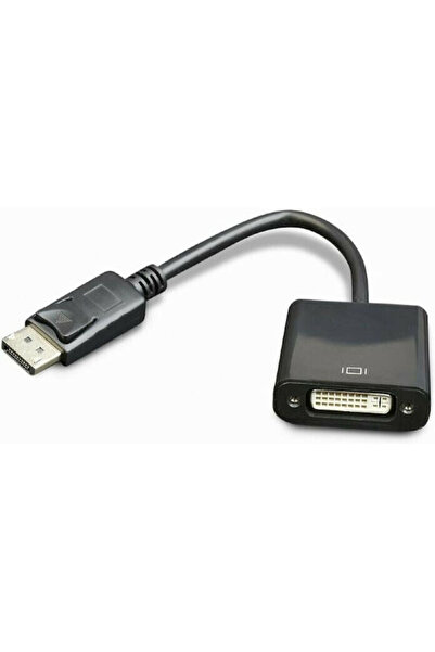 Cablexpert Μετατροπέας DisplayPort αρσενικό σε DVI-D θηλυκό 1 τεμάχιο DPM-DVI...