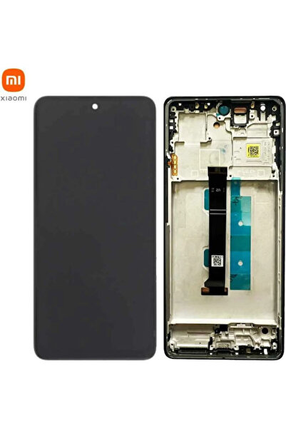 Xiaomi Οθόνη με μηχανισμό αφής και πλαίσιο για Redmi Note 13 Pro 4G, Poco M6 ...