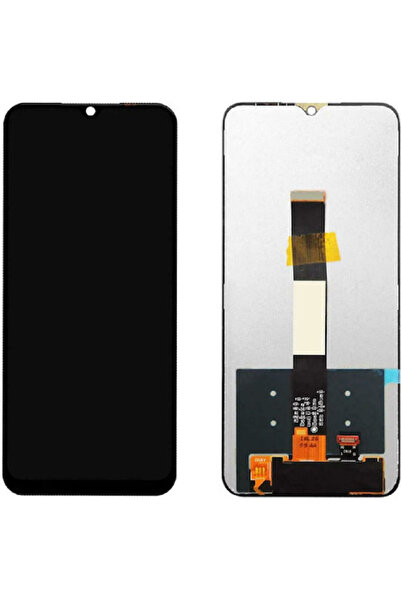 UMIDIGI Οθόνη με Μηχανισμό Αφής για A11S (Μαύρο) Κωδικός: TP+LCD-A11S