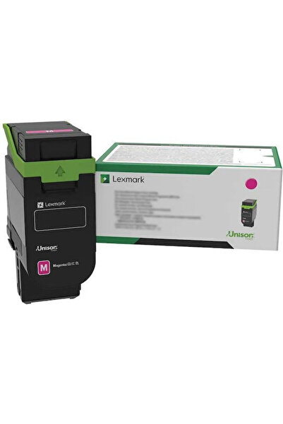 Lexmark 75M2HM0 Γνήσιο Τόνερ Εκτυπωτή Λέιζερ Ματζέντα Πρόγραμμα Επαναφοράς 88...
