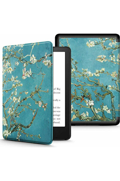 Tech-Protect Smartcase Αναδιπλούμενη Θήκη Sakura (Kindle Paperwhite 5) TPSCPKVS