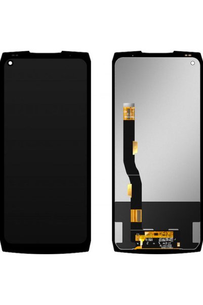 OEM Οθόνη με μηχανισμό αφής για Ulefone Power Armor 13 (Μαύρο)