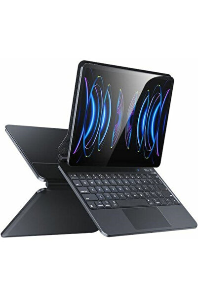 Usams Προστατευτική Θήκη Πληκτρολογίου για iPad Pro 11 " Μαύρο Σειρά Miaoke I...