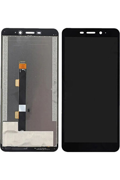 ULEFONE Οθόνη με Μηχανισμό Αφής για Armor X10 (Μαύρο) Κωδικός: TP+LCD-ARMX10