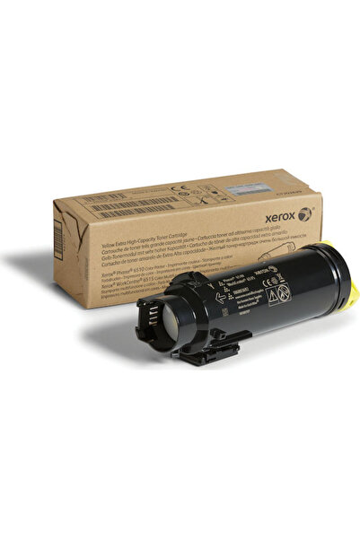Xerox 106R03692 Γνήσιο Τόνερ Εκτυπωτή Λέιζερ Κίτρινο Υψηλής Χωρητικότητας 430...