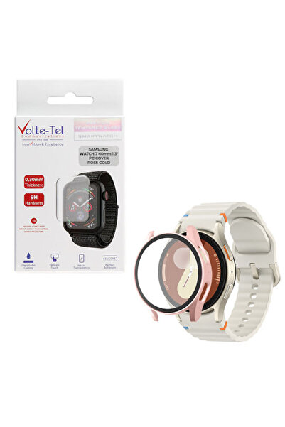 Other Volte-Tel Σκληρυμένο Γυαλί για το Galaxy Watch7 40mm 1 τεμάχιο 8365478