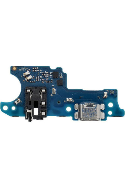 OEM Καλώδιο Flex με θύρα φόρτισης για Galaxy A03
