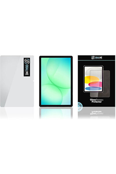 OBAL:ME 2.5D Σκληρυμένο Γυαλί (Samsung Galaxy Tab A11+, Samsung Galaxy Tab A9+)