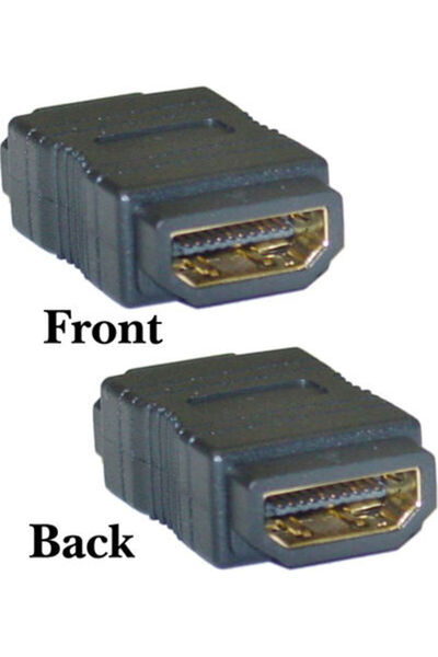 VCOM CA313 Μετατροπέας HDMI θηλυκό σε HDMI θηλυκό 1 τεμάχιο