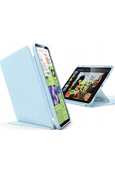 ESR Υβριδική Θήκη Flip Ανοιχτό Μπλε (iPad Air 13” 1ης / 2ης γενιάς 2024-2025)