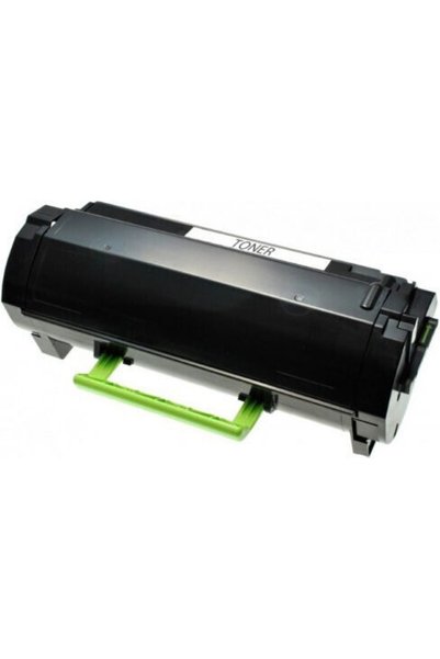 OEM Συμβατό τόνερ Ms410 για εκτυπωτή λέιζερ Lexmark 50F2X00, 502X Μαύρο