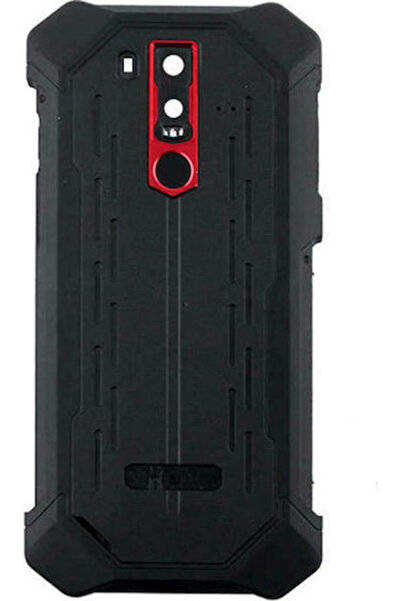 ULEFONE Ανταλλακτικό Πίσω Κάλυμμα Μαύρο για Armor 6E