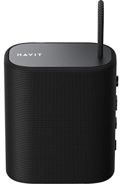 Havit SK801BT Ηχείο Bluetooth με Ραδιόφωνο και Αυτονομία Μπαταρίας έως 6 ώρες...