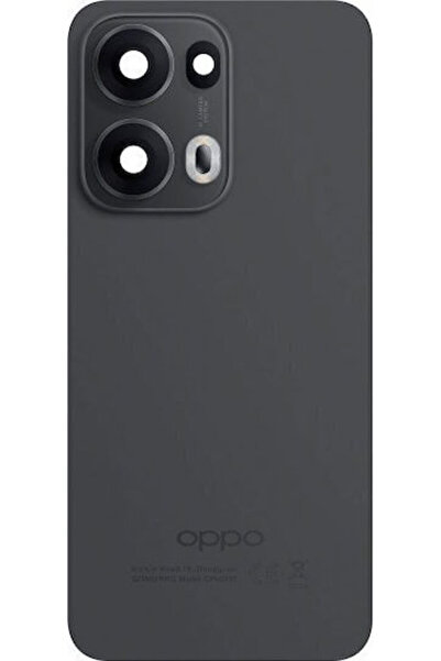 OPPO Κάλυμμα Μπαταρίας Reno13 Pro Γκρι Γραφίτης 621033000469