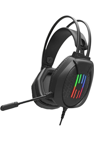weibo G10 Ακουστικά Gaming Υπεραυτικά με Σύνδεση USB