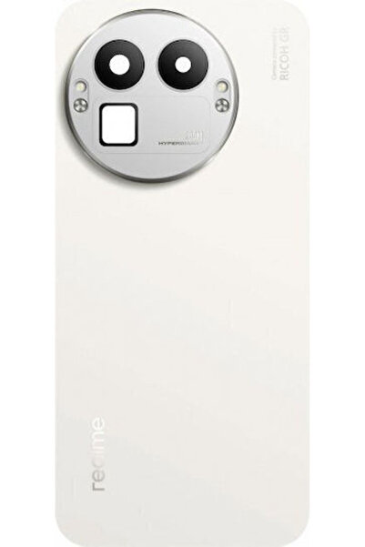 realme Κάλυμμα Μπαταρίας Gt 8 Pro Diary Λευκό 621033000791