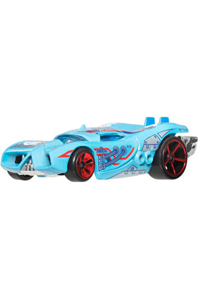 Mattel Games Hot Wheels Αυτοκίνητα Ταινίες Μπάτμαν – Hw Μπάτμαν Πρωτότυπο H-24