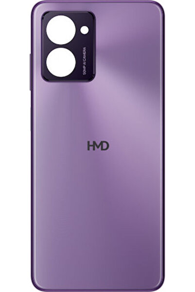 Hmd Κάλυμμα μπαταρίας μωβ για