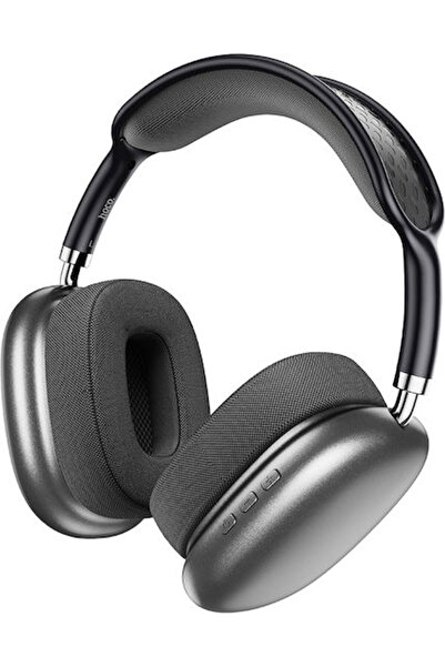 hoco. Hoco Cool Shadow Ασύρματα / Ενσύρματα Ακουστικά On-Ear με 12 ώρες λειτο...