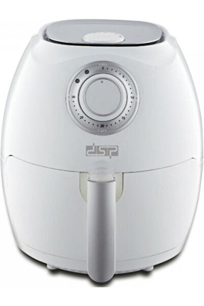DSP KB2031 Φριτέζα Αέρος 5 λίτρα Λευκή
