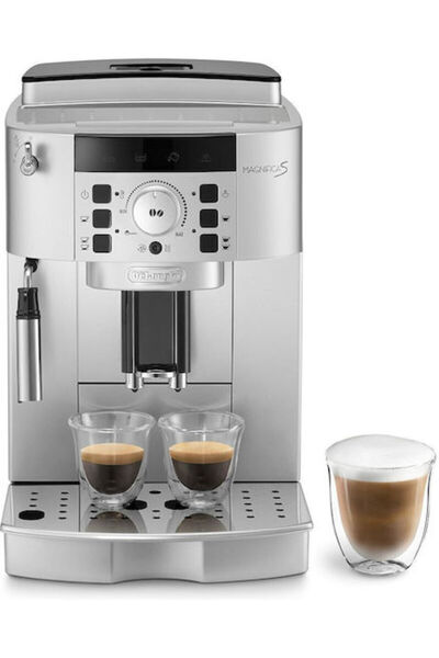 De'Longhi Magnifica S Αυτόματη Μηχανή Εσπρέσο 1450W Πίεση 15bar με Μύλο Άλεση...