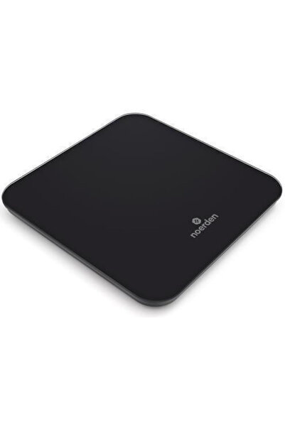 Other Noerden Bimi Έξυπνη Ζυγαριά Μπάνιου με Bluetooth Μαύρη
