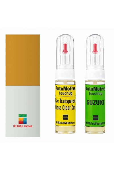 YLKRS AUTOMOTIVE Kit retus vopsea touch-up Suzuki Hustler SUZX2G (Comb.of ZWH...