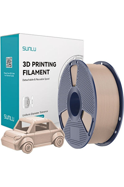 Sunlu PETG Νήμα Εκτυπωτή 3D Μπεζ