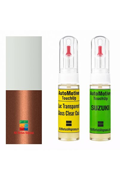 YLKRS AUTOMOTIVE Kit retus vopsea touch-up Suzuki Lapin SUZDRA (Comb. of ZWW/...
